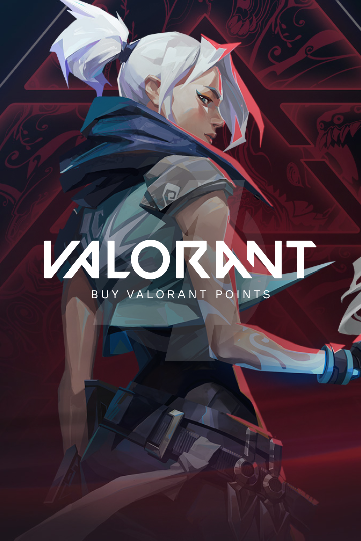 Buy Valorant Points - Item4Gamer