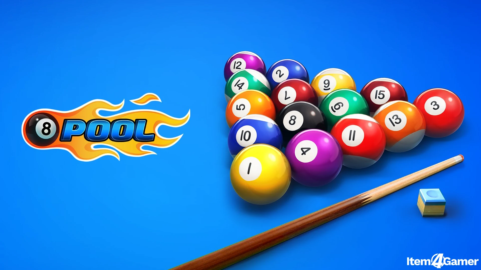 8 Pool Ball