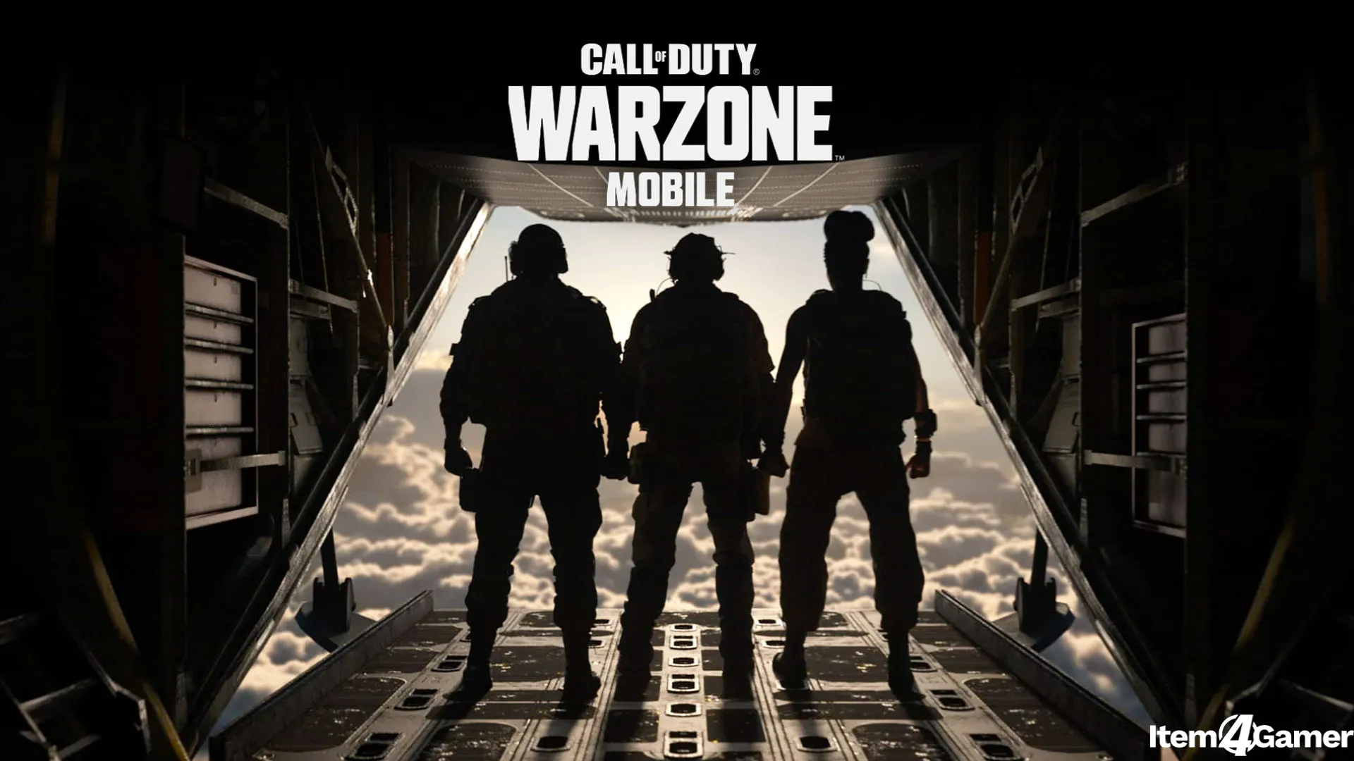 Call of Duty Warzone Mobile CP