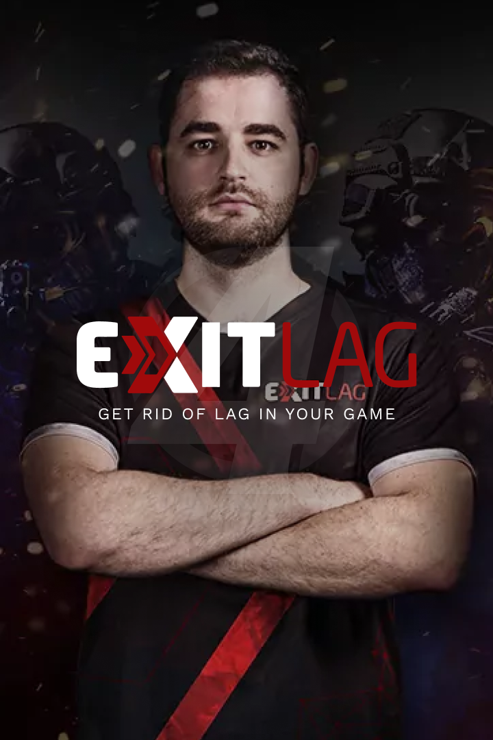 ExitLag - Get rid of lag in your game