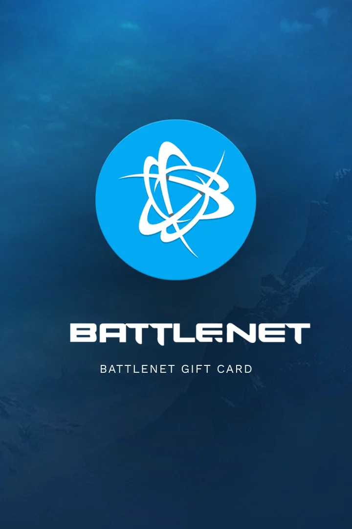 Buy Battle.net Balance Card 50 Eur (EU)
