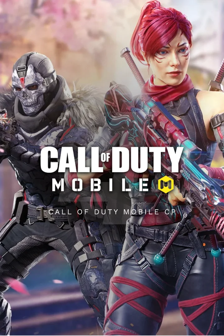 Call Of Duty Mobile Account for sale