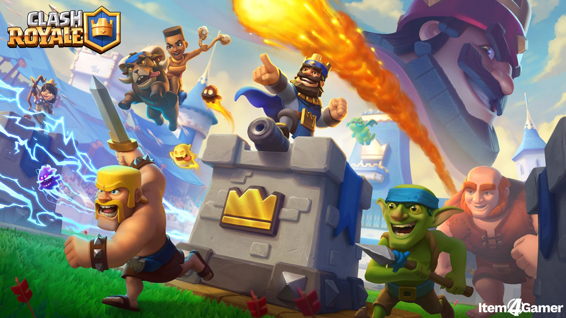 Clash Royale