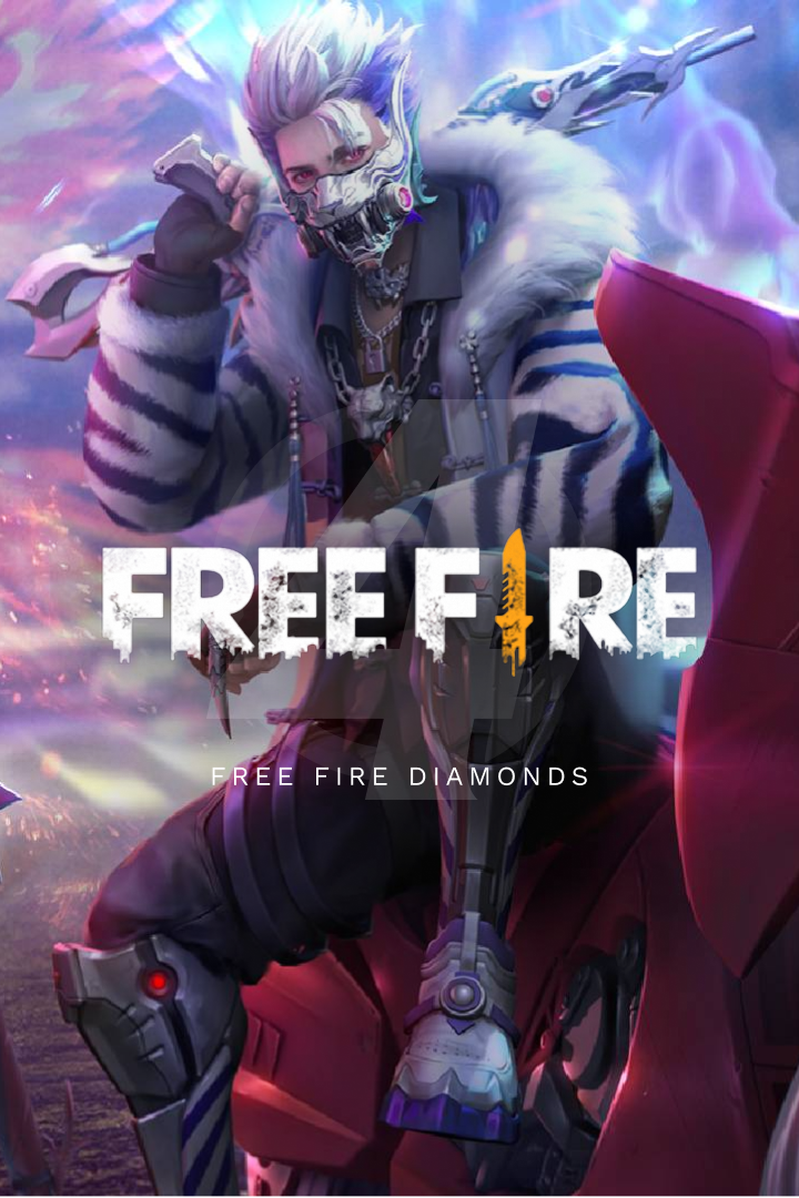 Free fire 1080 Diamonds - Garena