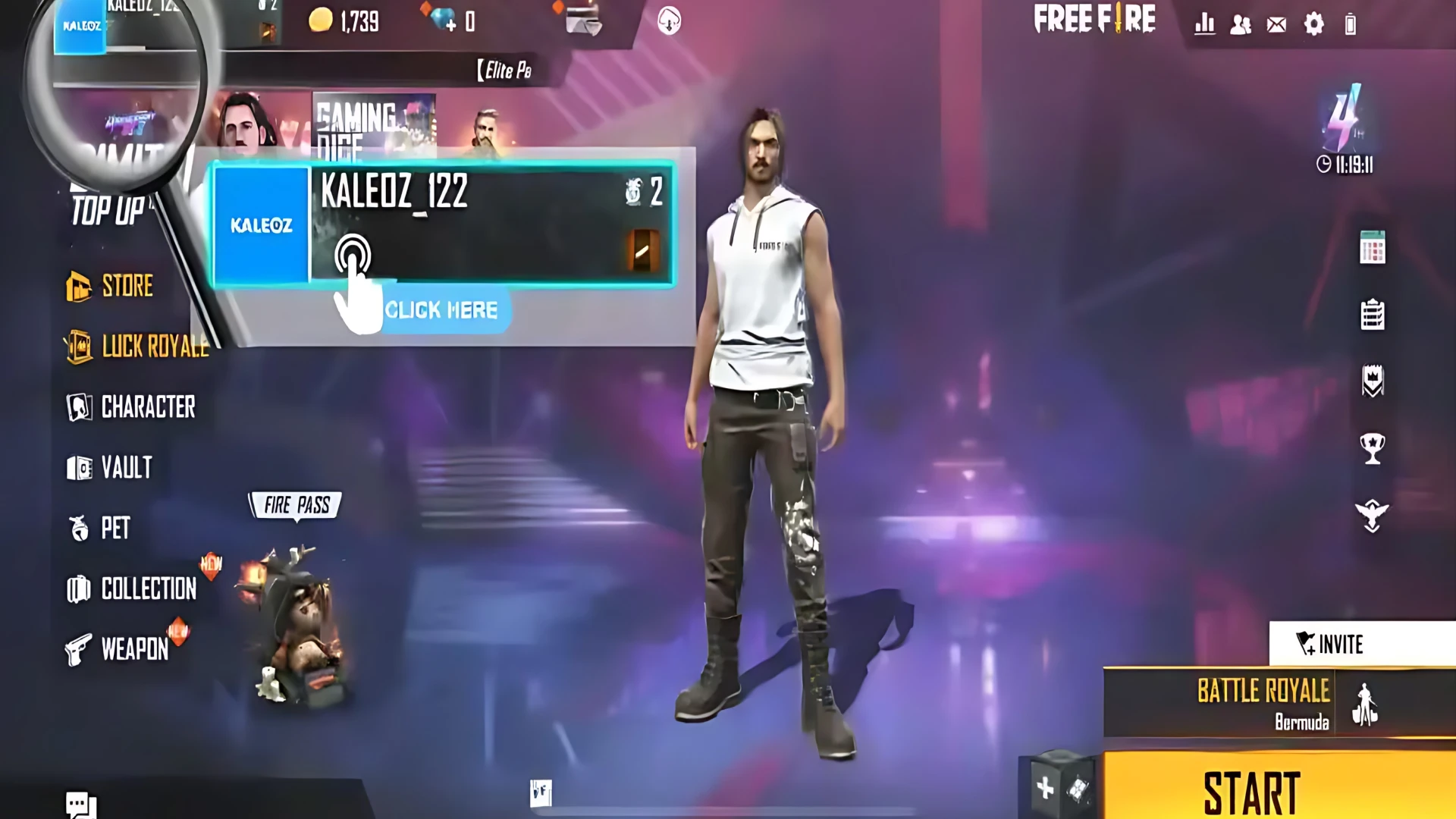 Bagaimana Cara Menemukan UID di Free Fire?