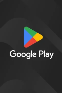Google Play gift card