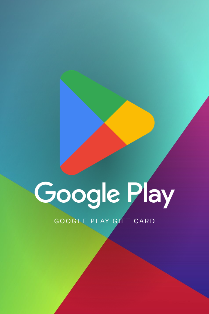 Você sabe o que pode comprar com um gift card do Google Play