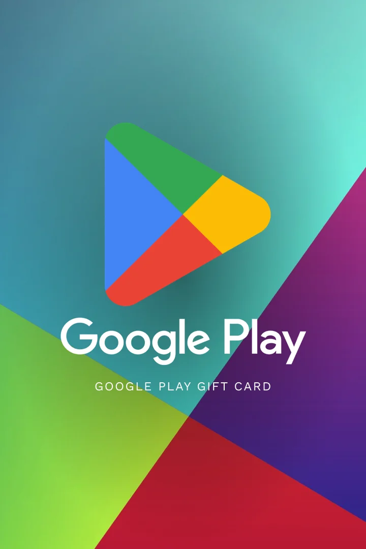 Como usar o Gift Card da Google Play