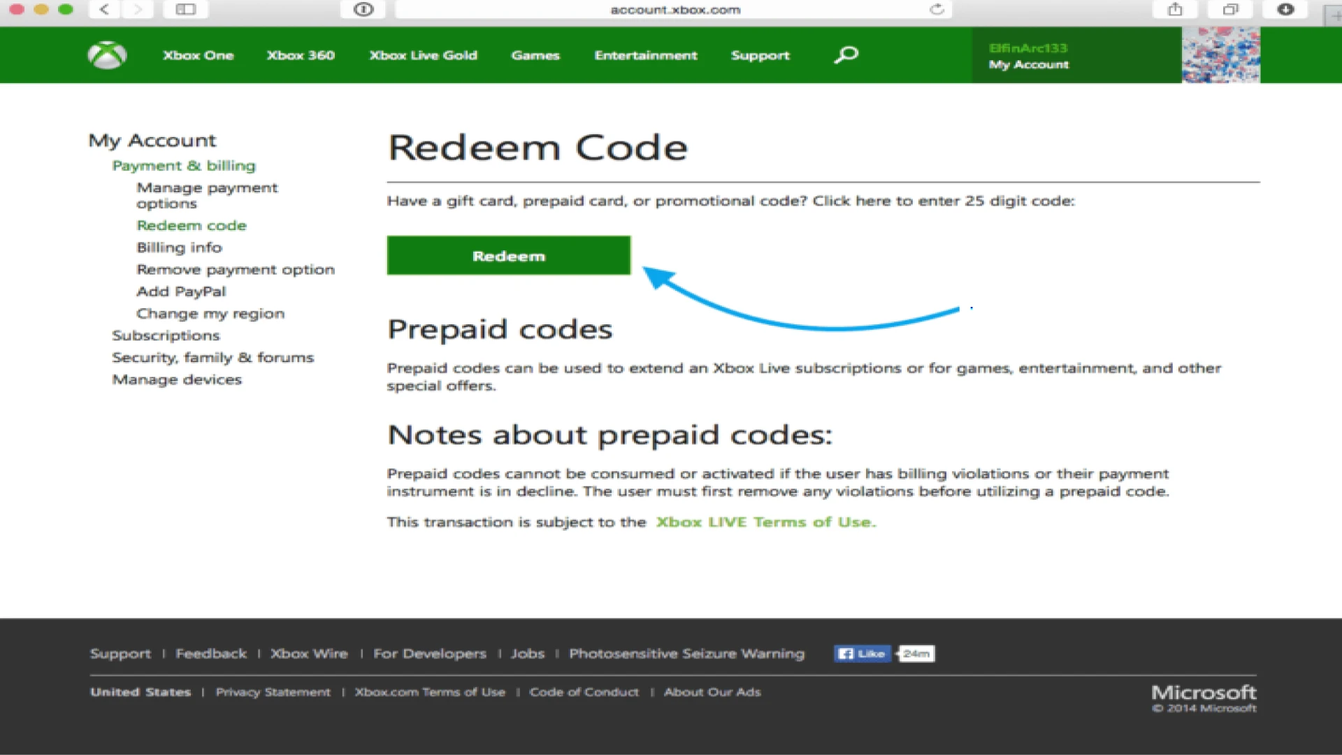 Xbox hediye kartı nasıl kullanılır