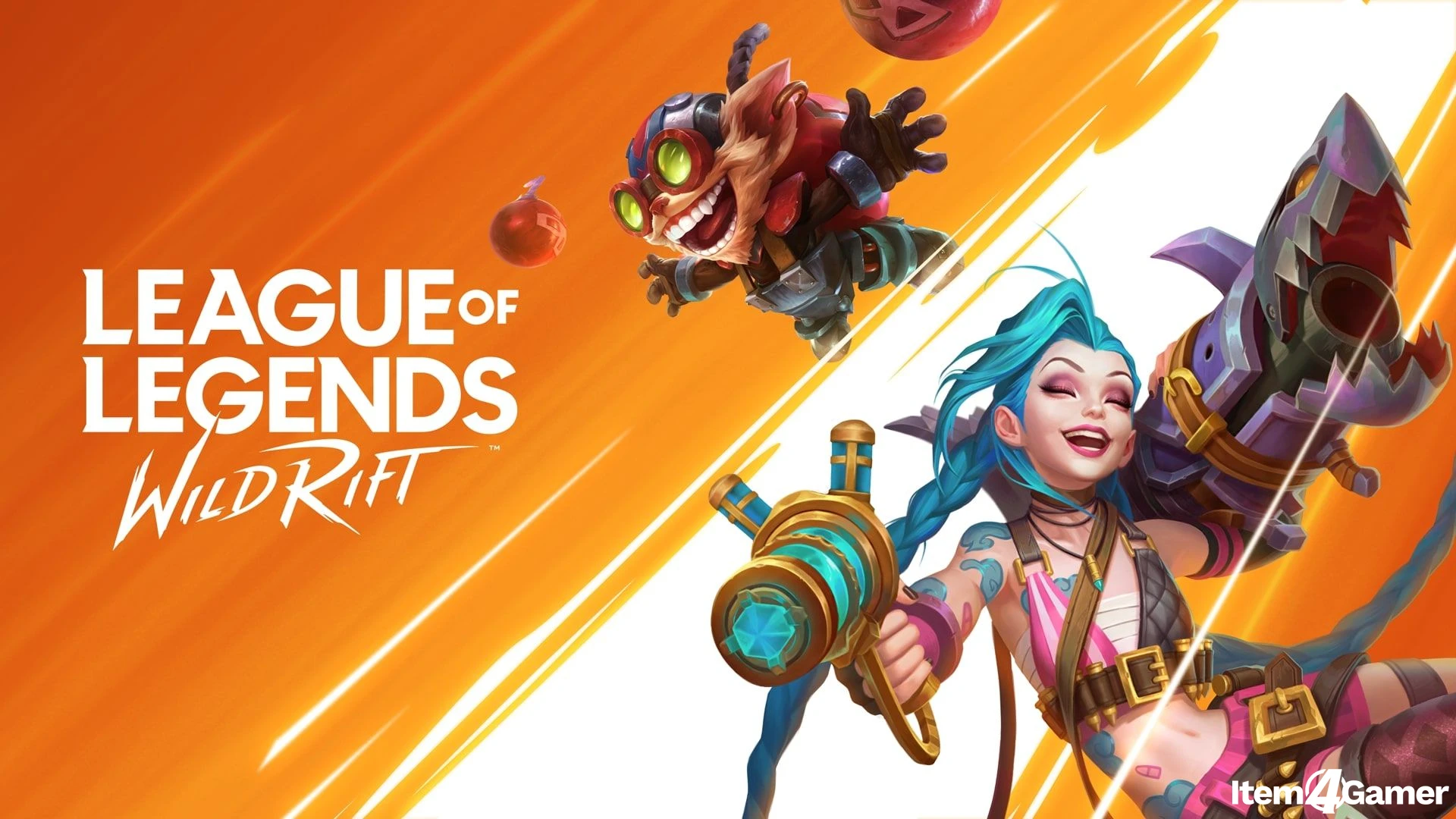 League of Legends Wild Rift