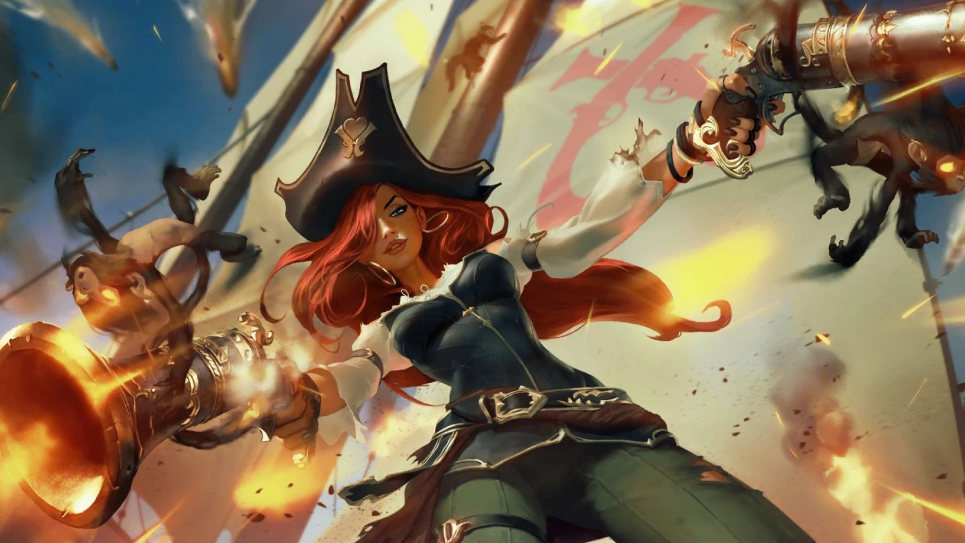 Legends of Runeterra