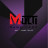 multi game cards