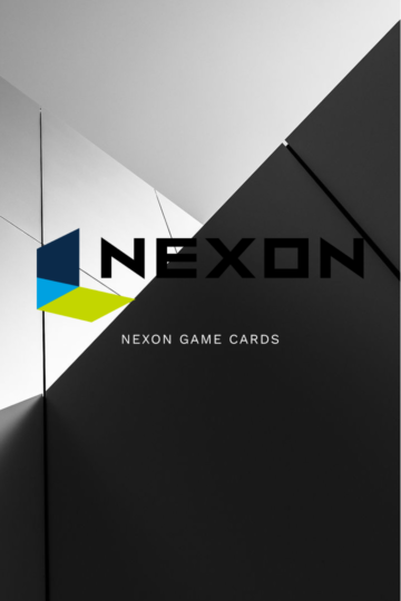 nexon game cards