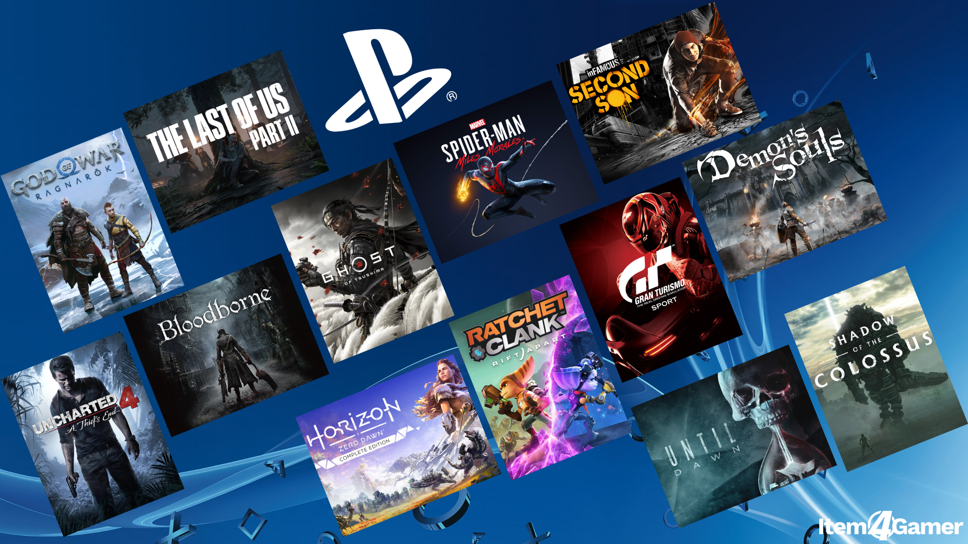 PlayStation Network Gift Cards