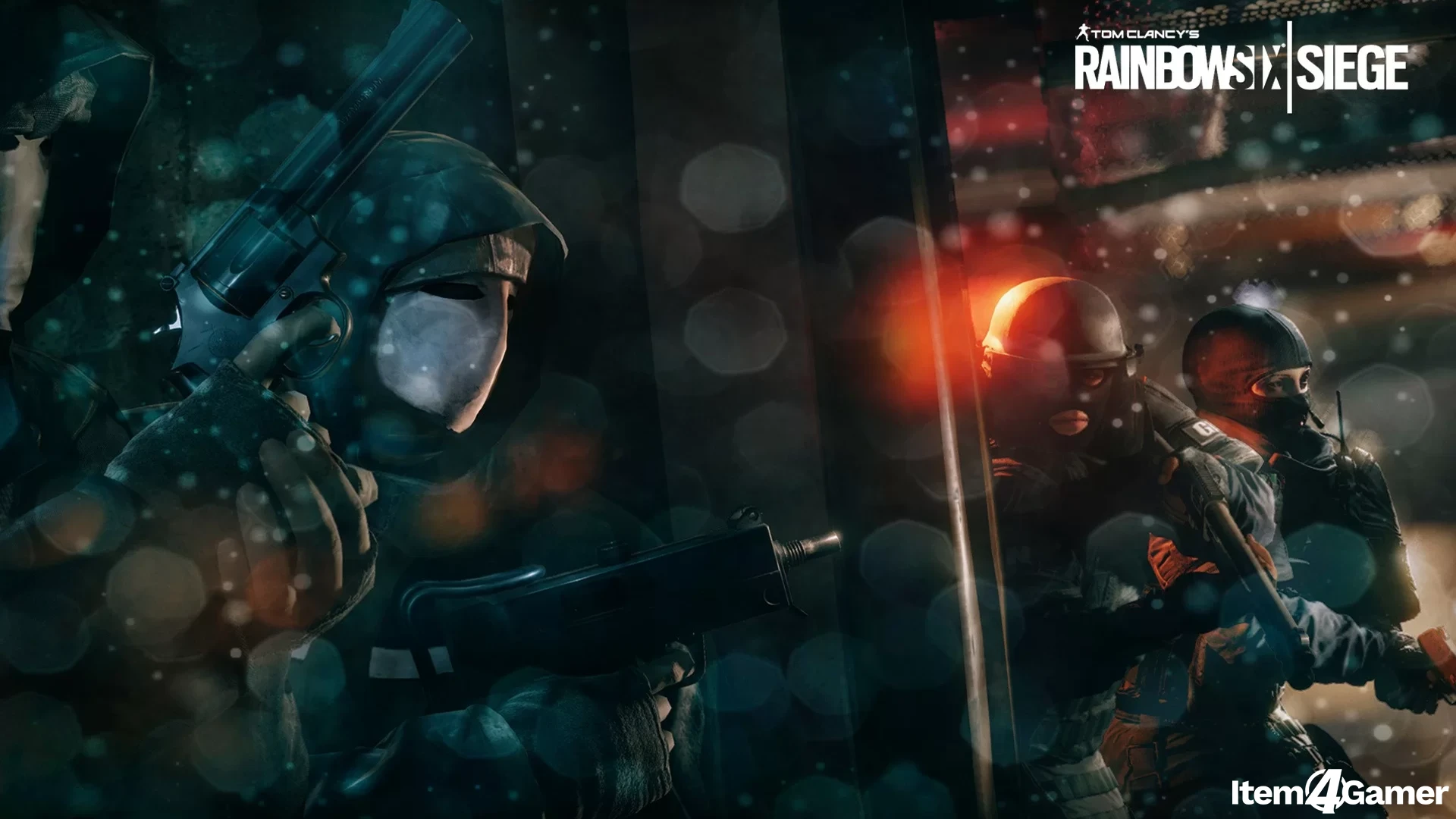 Rainbow Six Siege Mobile