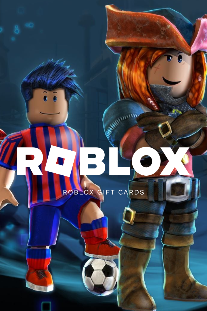 Onde comprar um gift card do Roblox?