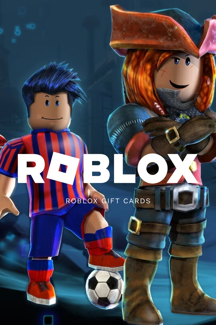 Roblox Gift Card | InComm | GameStop