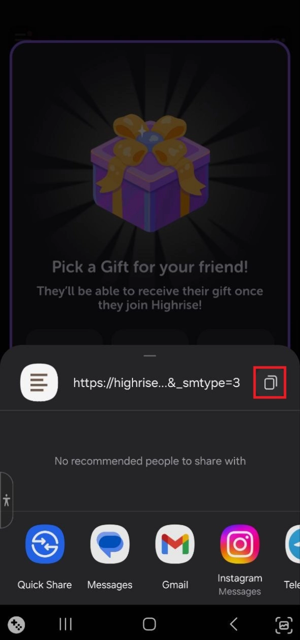 share Highrise