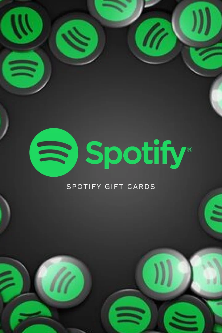 Buy Spotify Gift Card 50 BRL - Spotify Key - BRAZIL - Cheap - !