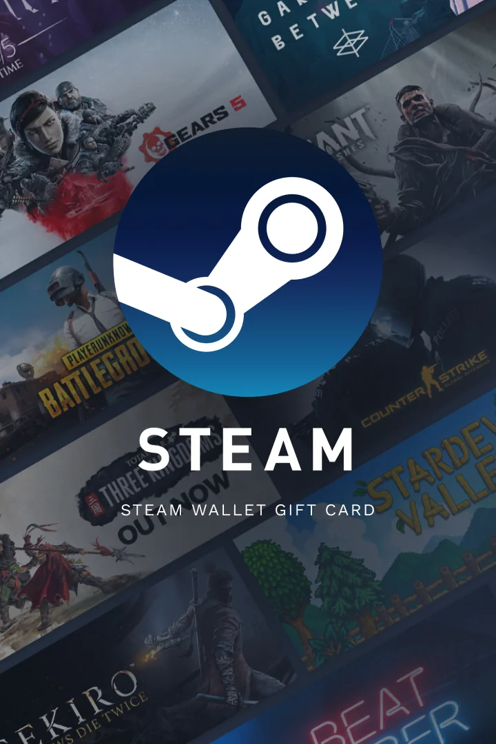 Desapego Games - Gift Cards > Giftcard Steam Turca - 20 TL