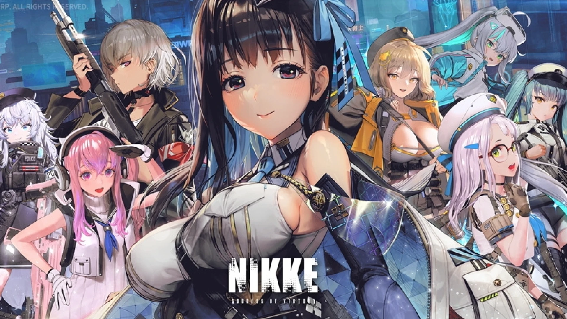 Goddess of Victory: NIKKE Top Up
