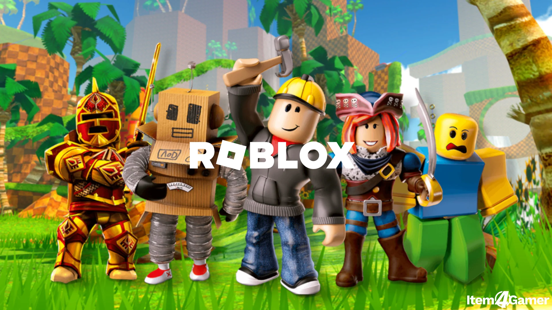 Buy Roblox Gift Cards - Item4Gamer