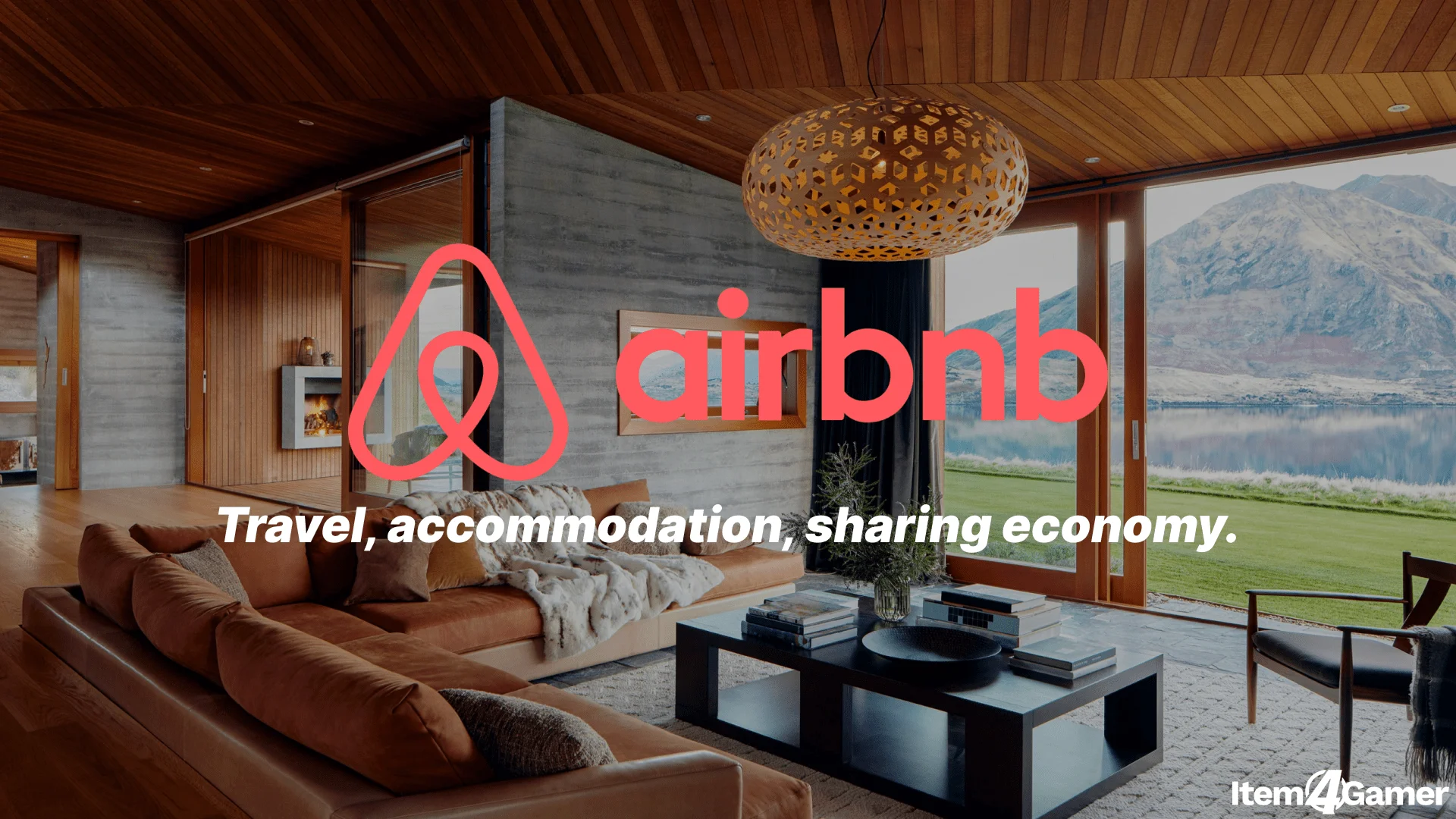 Buy Airbnb Gift Card - Item4Gamer