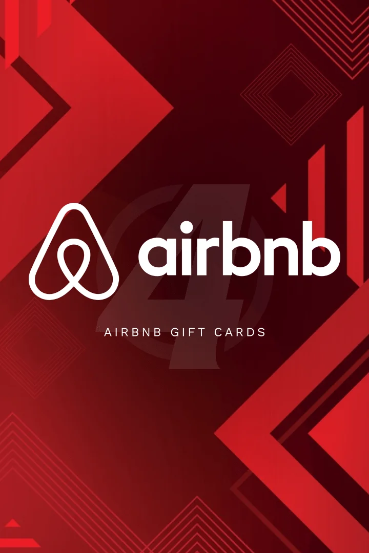 Buy Airbnb Gift Card - Item4Gamer