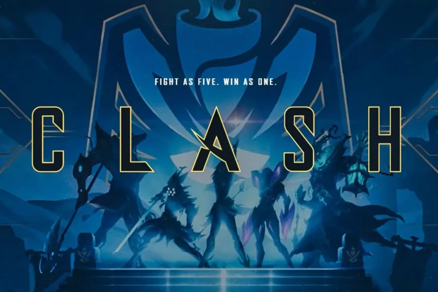 The Latest Updates on League of Legends Clash 2023
