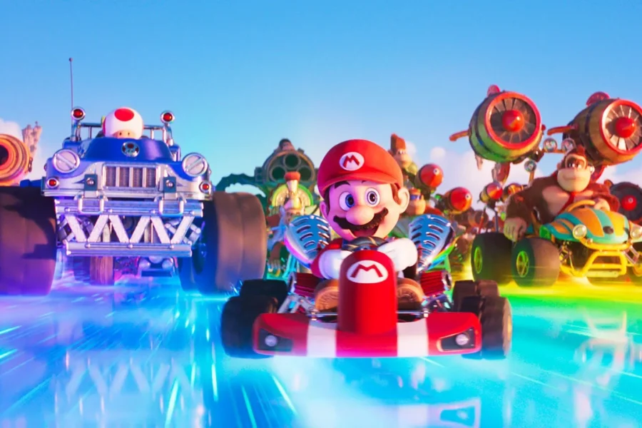 Enter the Marioverse: The Latest on Super Mario Movie and Games Universe
