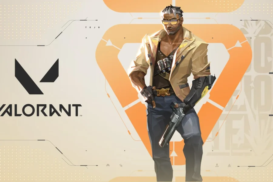 top 5 agent valorant for episode 6 act i