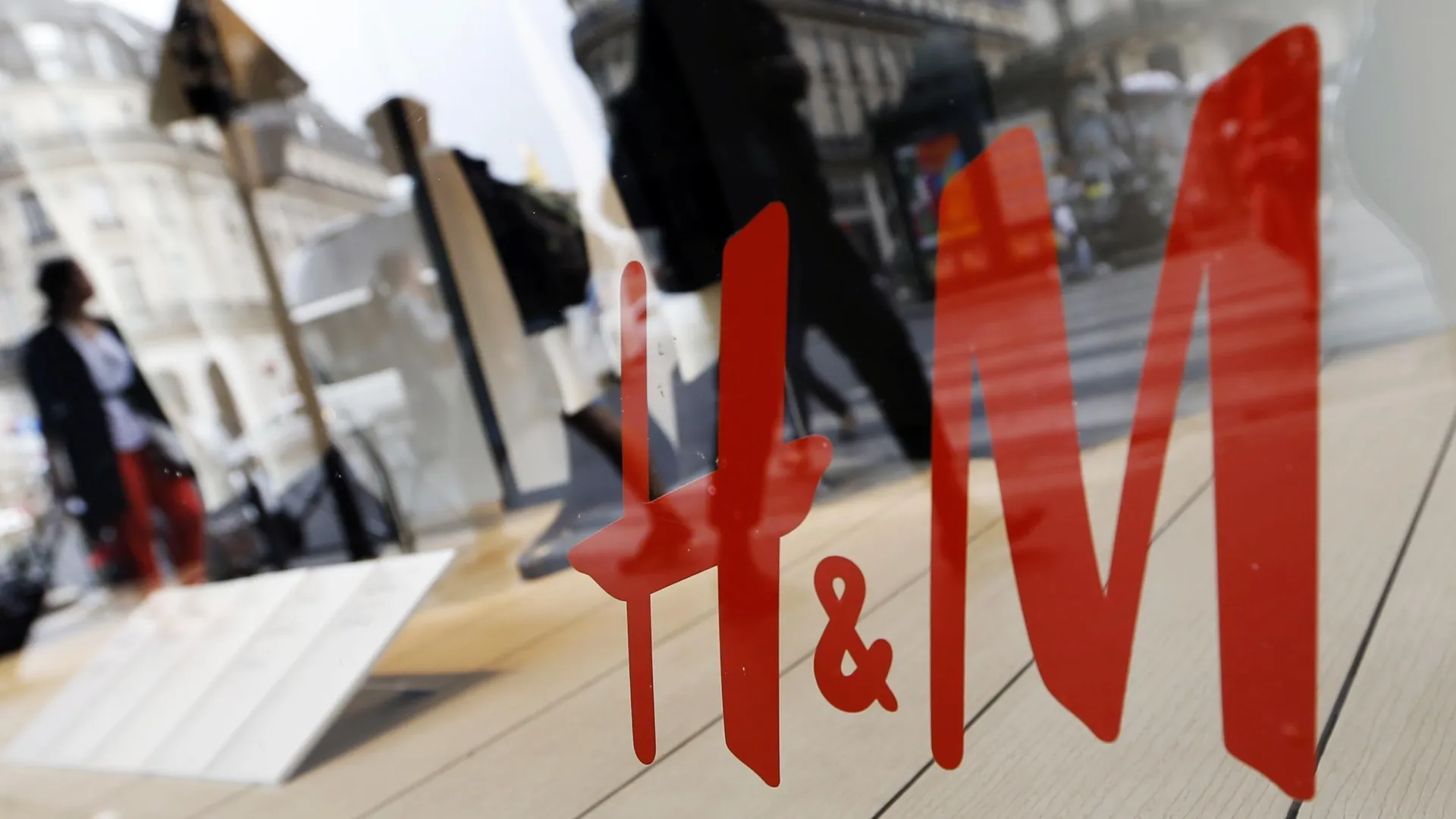 H&M Clothes Seller