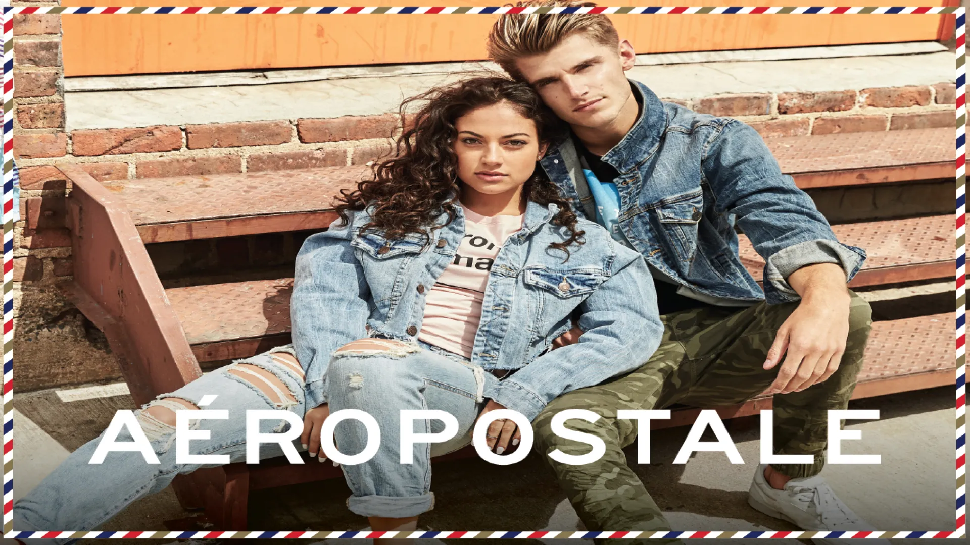 Aeropostale gift card
