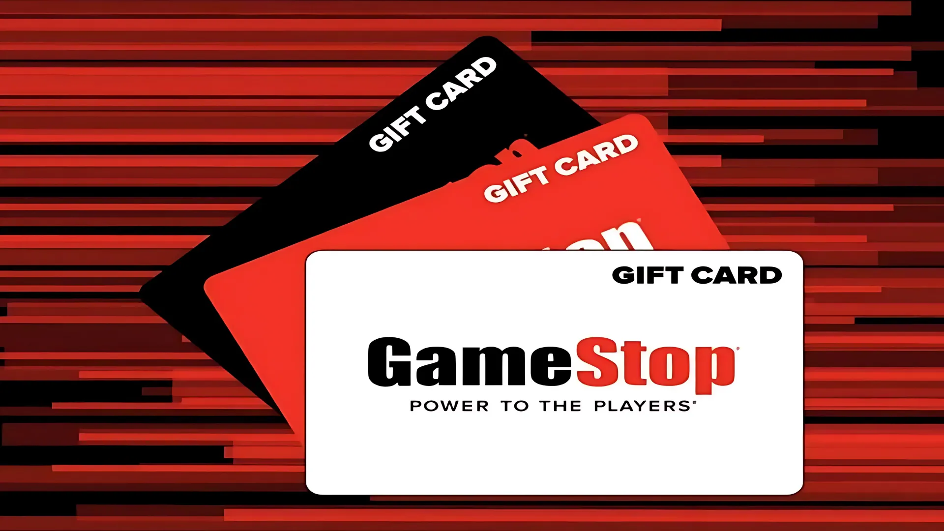 GameStop Gift Card