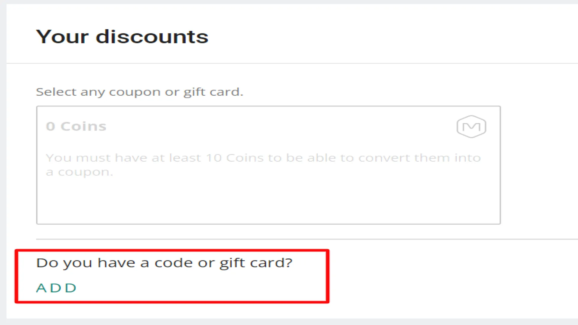 How to Redeem Your Allegro gift card