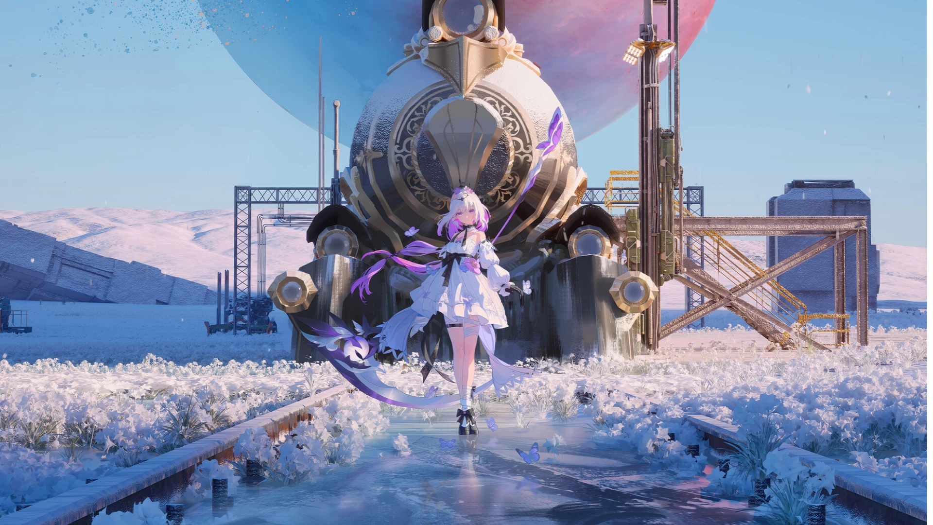 Honkai: Star Rail