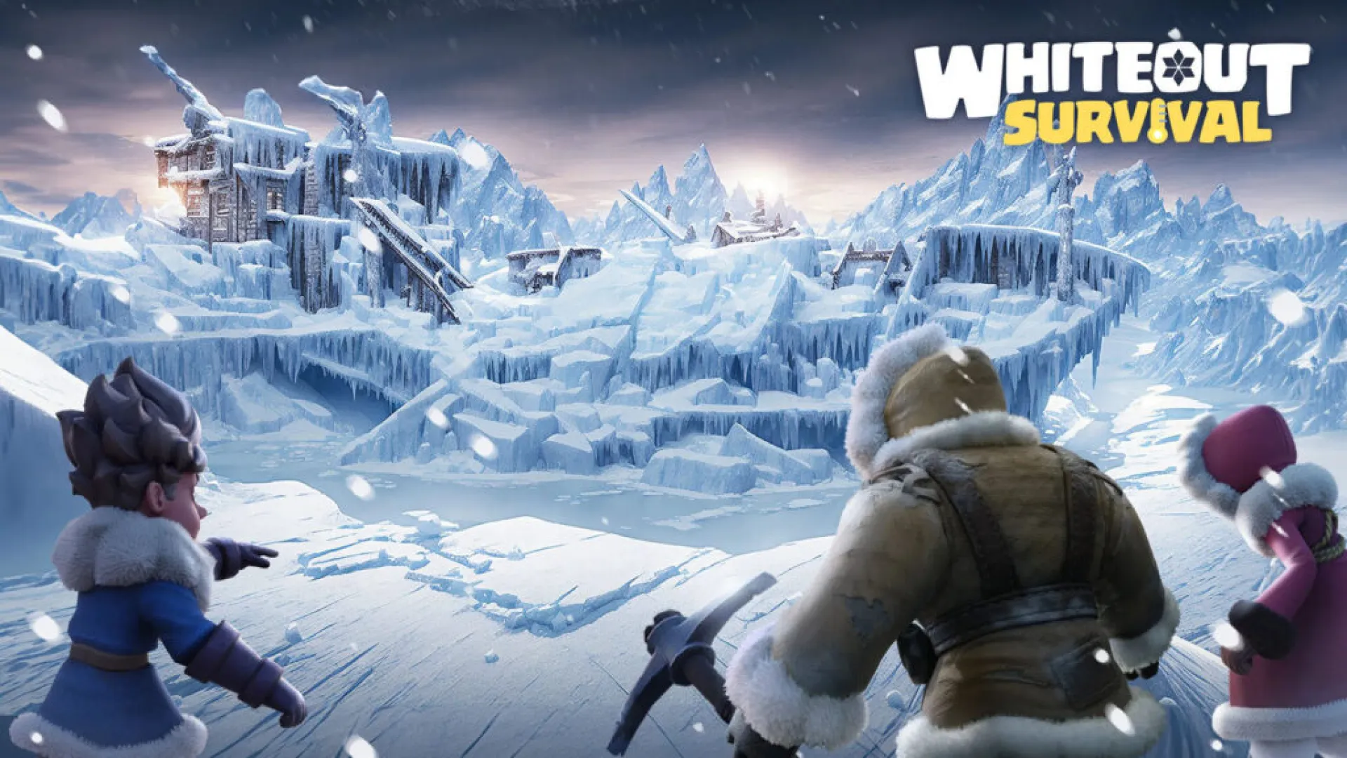 Frost Stars for Whiteout Survival - Instant Top-Up