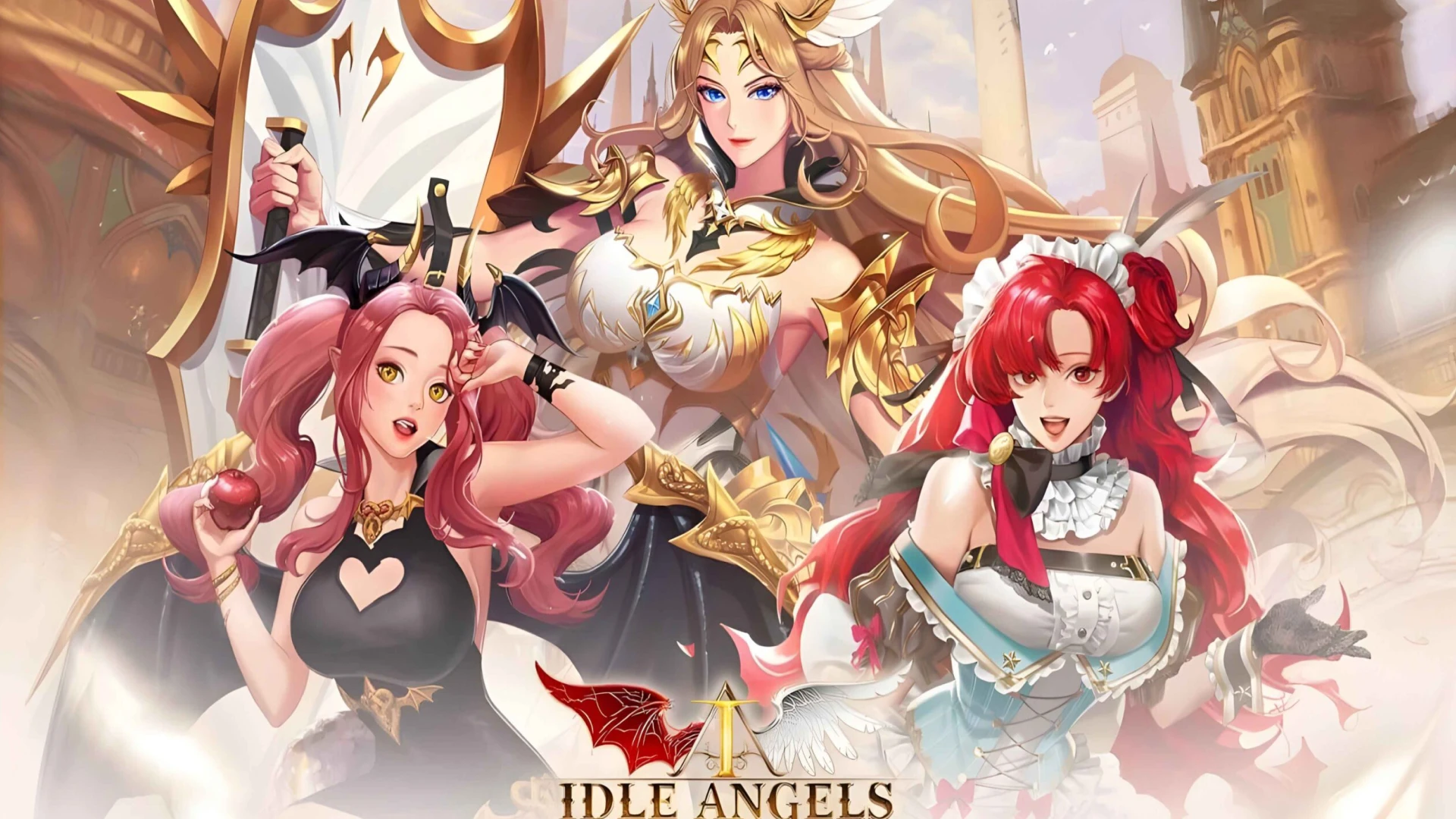top up dle Angels: Goddess' Warfare