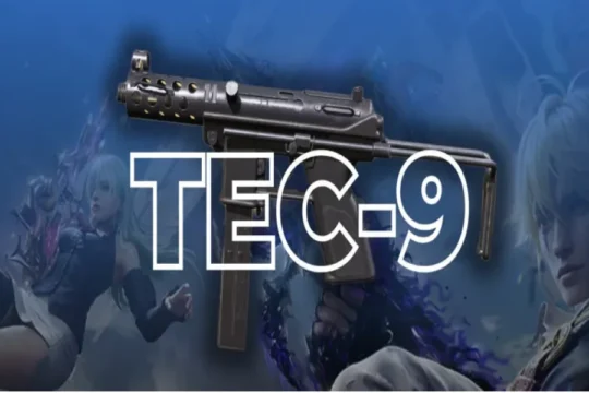 TEC-9 Season 4 Call of Duty Mobile: Features and Loadout