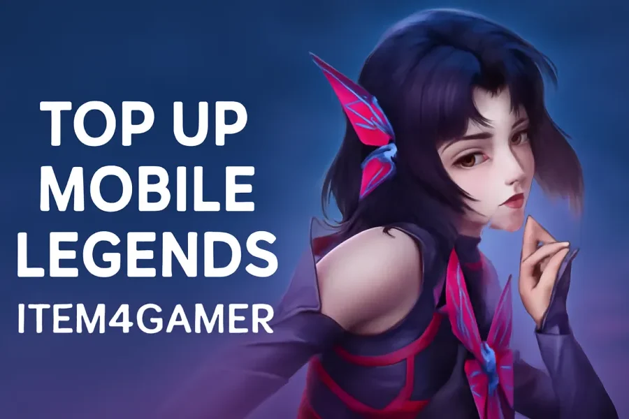 mobile legends top up