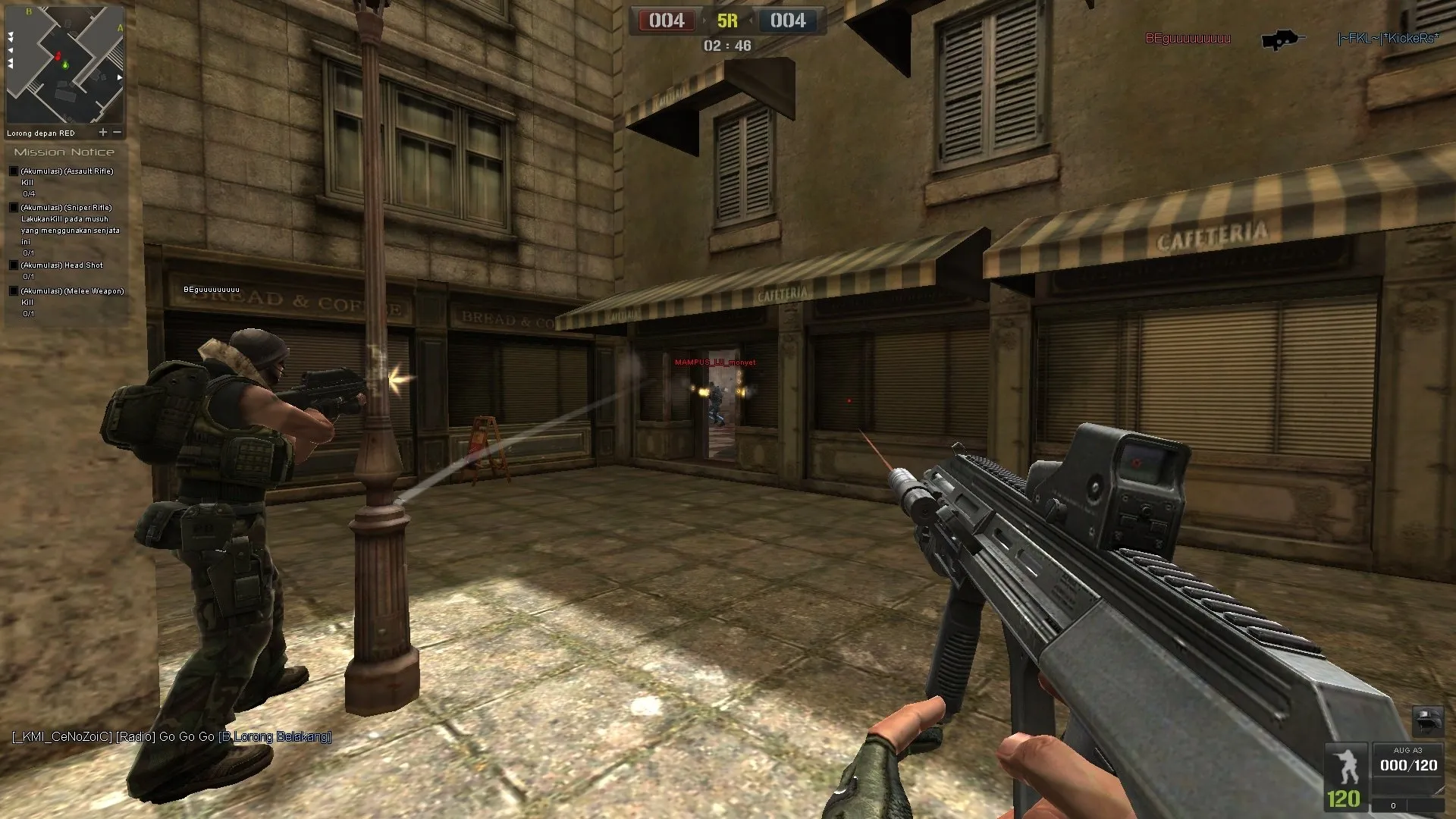 PB Cash for Point Blank – Instant Top-Up and Premium Gameplay 
