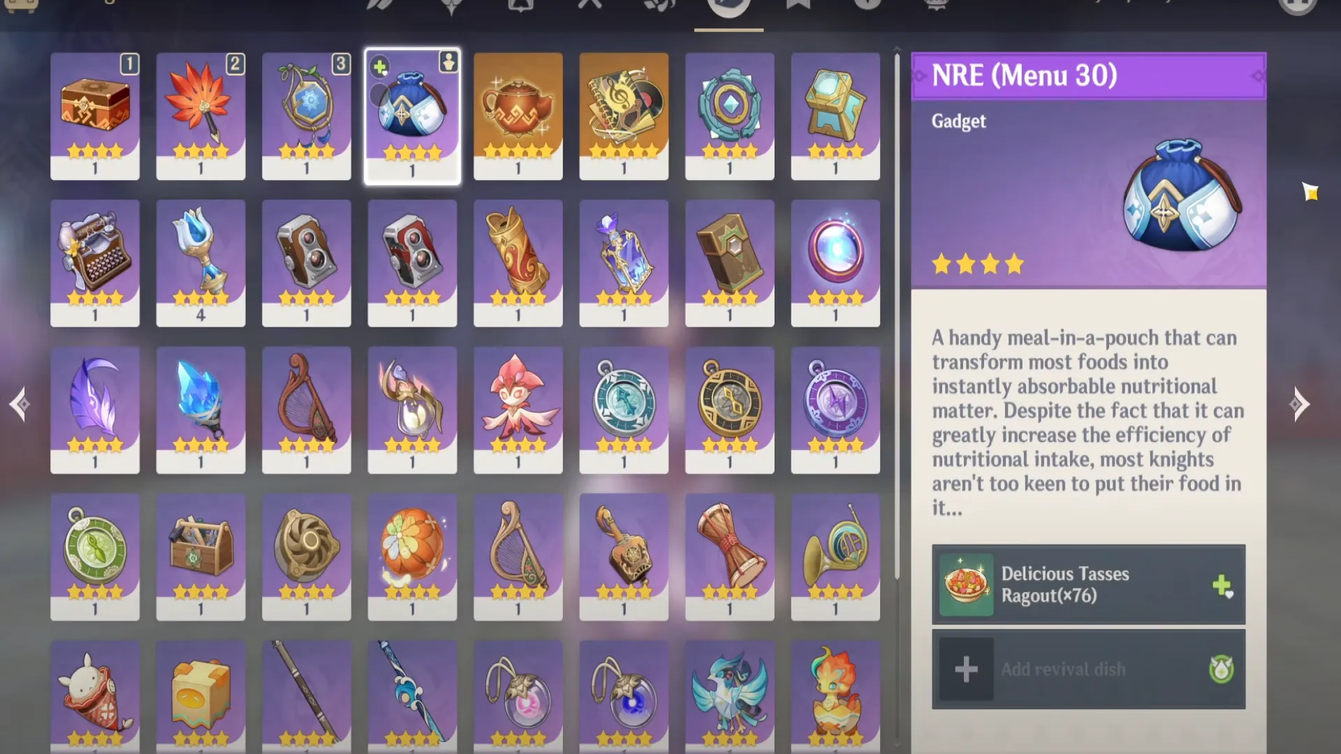 10 genshin tips Must Have Gadgets to Boost Your Gameplay