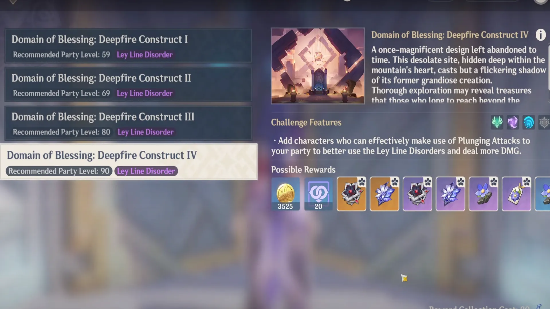 10 genshin tips Prepare Before Enterin Domains in Co-op