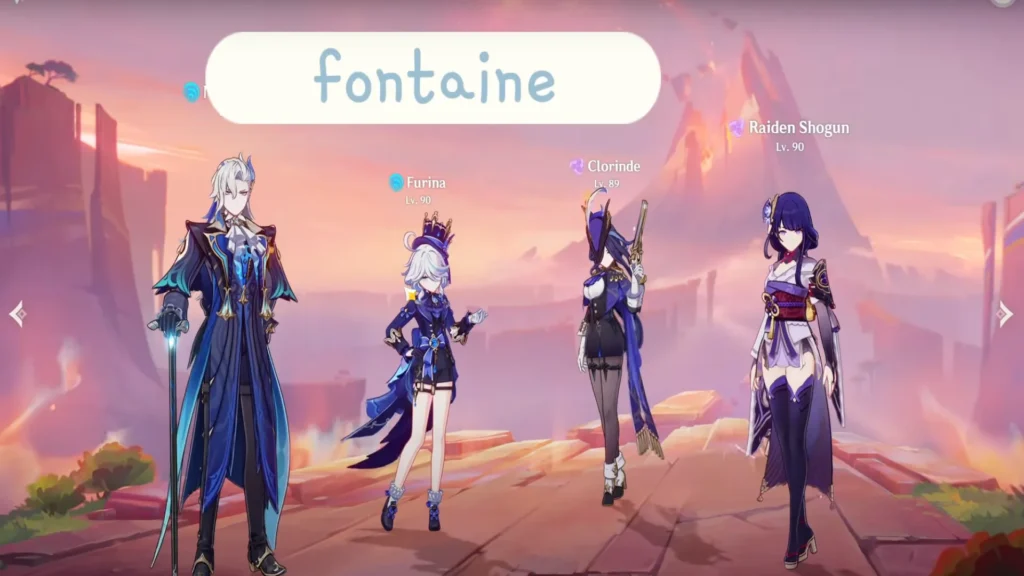 10 genshin tips fontaine