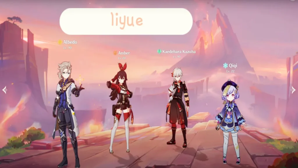 10 genshin tips liyue