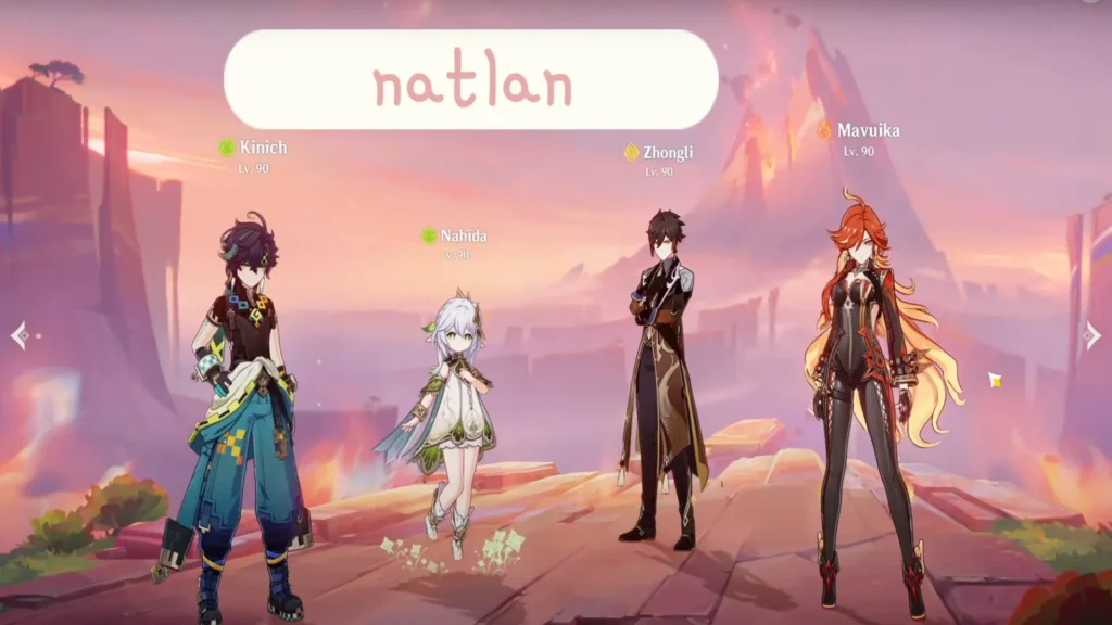 10 genshin tips natlan