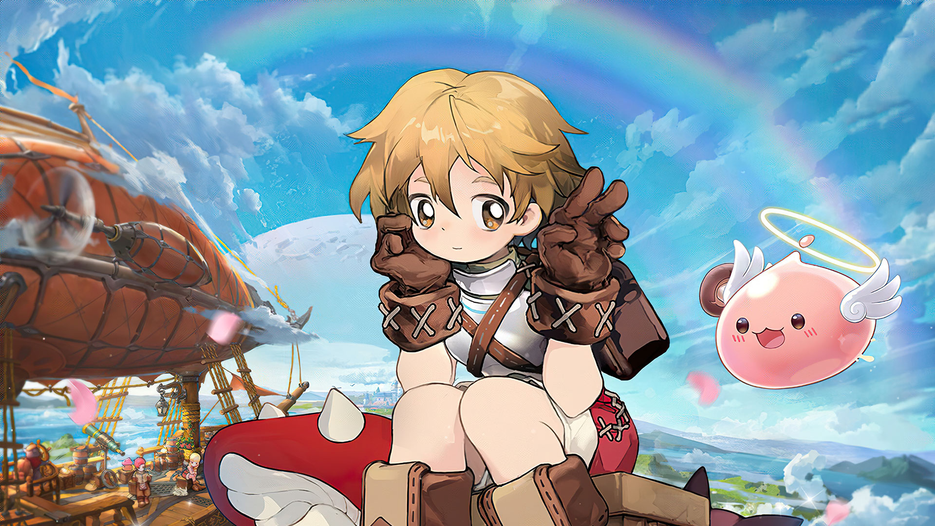 Ragnarok Origin Global top up