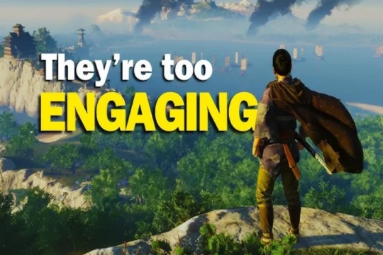 10 Immersive Games