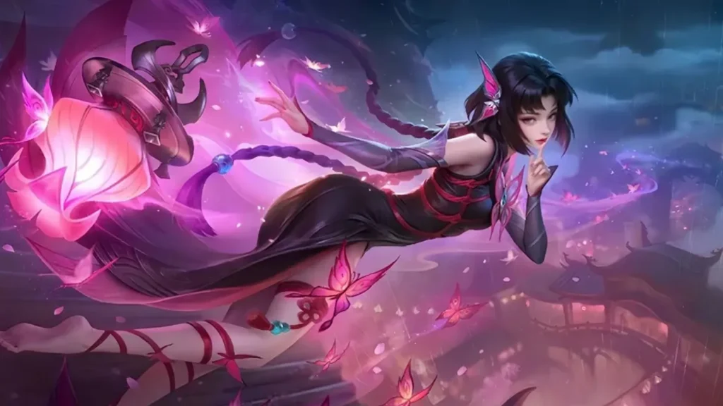 MLBB zhuxin mobile legends