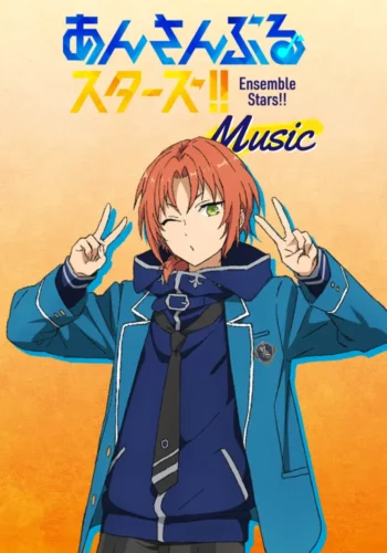 Unlock your favorite anime idols and shine on stage in Ensemble Stars Music!